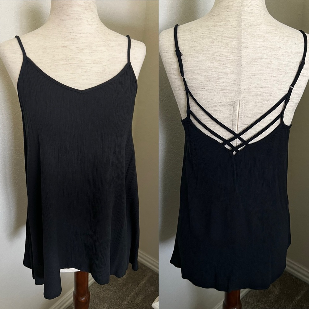 Mossimo Strappy Tank Top